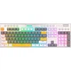 Клавиатура Redragon Horus K619 RGB USB Mini Slim (K619RGB-GWY) [84589] - изображение 1