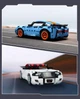 Конструктор Xiaomi ONEBOT Builder Sport Car (OBJBY61AIQI) [84847] - изображение 3