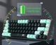Клавіатура Redragon TS68 Wireless (TS68-GW) [84554] - зображення 5