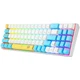 Клавіатура Redragon K688 Pro RGB Mini Wireless Blue Jade Switch (K688RGB-PRO-WB) [84564] - зображення 2