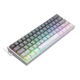 Клавиатура Redragon Fizz K617 Gradient Gray (K617GGW-RGB) [83619] - изображение 4