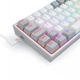Клавиатура Redragon Fizz K617 White/Gray (K617RGB-WG) [83623] - изображение 6