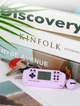 Ретро игровая приставка Tetris Keychain mini 23 в 1 Purple [84418] - изображение 4