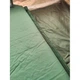Одноместный самонадувающийся туристический матрас Naturehike NH20DZ003 5см Dark Green (6927595773680) - изображение 5