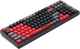 Клавиатура проводная A4Tech S98 Bloody BLMS USB Sports Red (4711422002737) - изображение 2