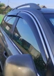 Вітровики з хромованим молдингом (4 шт, Niken) для Chevrolet Captiva 2006-2019 рр - зображення 9