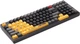 Клавиатура проводная A4Tech S98 Bloody BLMS USB Sports Lime (4711421000406) - изображение 2