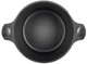 Каструля Ringel Zitrone Black 2.5 л з кришкою 20x9.5 см (RG-2108-20 BL**) - зображення 5