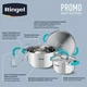 Набір посуду RINGEL Promo із 6 предметів (RG-6000/1-P) - зображення 5