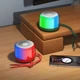 Портативная блютуз колонка BOROFONE BR28 |FM, TF, USB, AUX, TWS| Зеленый - изображение 7
