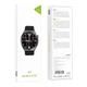 Смарт годинник спортивний з підтримкою дзвінків Smart Watch BOROFONE BD2 Чорний - зображення 3
