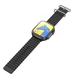 Смарт часы спортивные с поддержкой звонков Smart Watch BOROFONE BD3 Оранжевый - изображение 5