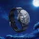 Смарт годинник спортивний з підтримкою дзвінків Smart Watch BOROFONE BD2 Чорний - зображення 6