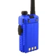 Рация Baofeng UV-5R (5W, VHF,UHF, 136-174 MHz,400-470 MHz, до 5 км, 128 каналов, АКБ), синяя - изображение 2