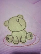 Конверт одеяло для новорожденного Вафельный розовый Duetbaby - изображение 3