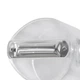 Овочечистка з контейнером Store Fruit Peeler помаранчевий пластикова - зображення 3