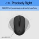 Zestaw przewodowy HP 150 EN USB Black (240J7AA) - obraz 6