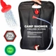 Душ туристичний 20 л, Easy Camp Solar Shower - зображення 4