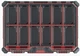 Органайзер для інструментів MSX 55 KMX554015S - зображення 5
