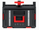 Ящик для инструментов на колесах KXB604045G - изображение 4
