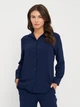 Костюм женский Ivy Studio 17045-6 S Темно-синий (7488740074761) - изображение 4