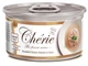 Вологий корм для кішок Cherie Signature Gravy Chiken з ніжними шматочками м'яса курки в соусі 80 г CHS14303 - зображення 1