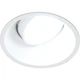 Точечный светильник Bergs 3019-DL-1 White GU10 max 1x35 Вт - изображение 4