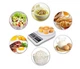 Настольные кухонные электронные весы Electronic Kitchen Scale SF-400 для взвешивания продуктов - изображение 5