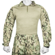 Комплект униформы Emerson G2 Combat Uniform AOR2 Пиксель М - изображение 2