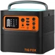 Зарядная станция TIG FOX T500 / 500 Вт / 540 Вт⋅ч / Li-ion (FOXT500) - изображение 1