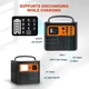 Зарядная станция TIG FOX T500 / 500 Вт / 540 Вт⋅ч / Li-ion (FOXT500) - изображение 6