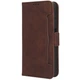 Чехол-книжка с кармашками Deexe Wallet Stand для ZTE Blade V40 Design - Brown - изображение 5