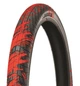Покрышка Ralson BMX 20 x 2,125, черный/красный (R-4602red) - изображение 1