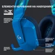 Гарнітура Logitech G733 Blue (981-000943) - изображение 6