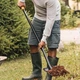 Лопата совкова Fiskars Solid (1066720) - изображение 8