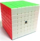 Головоломка Кубик Рубика 7×7 MeiLong Цветной (10705) - изображение 1