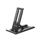 Держатель для телефона Essager Sailing Desktop Phone Holder Black (EZJZM-FC01) - изображение 1