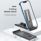 Держатель для телефона Essager Sailing Desktop Phone Holder Black (EZJZM-FC01) - изображение 6