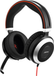 Słuchawki Jabra Evolve 80 Duo MS Czarne (7899-823-109) - obraz 4