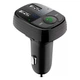 Автомобильный FM-трансмиттер модулятор Proove FM Launcher Simple S-01 |2USB, QC3.0, TF, BT5.0| - изображение 3