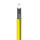 Поливочный шланг Cellfast 4YELLOW 3/4" 50м, 4 слоя, до 20 Бар, -10…+50°C (10-522) - изображение 3