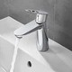 Смеситель Grohe BauLoop (23762000) - изображение 3