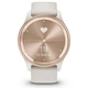 Смарт-часы Garmin vivomove Trend, WW, White Cream, Silicone, GPS (010-02665-01) - изображение 7
