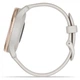 Смарт-часы Garmin vivomove Trend, WW, White Cream, Silicone, GPS (010-02665-01) - изображение 6