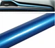 Автомобильная карбоновая пленка 5D Blue 152х30 см Синий - изображение 4