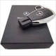 USB флешка Jaster в виде ключа Mercedes Benz 16 Gb в подарочной коробке - изображение 1