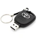Флеш карта USB Jaster с логотипом Toyota 16 GB - изображение 2