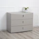 Комод FRISCO Сиена 990x535x770 мм Серый матовый (SB311DE) - изображение 3