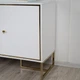 Буфет FRISCO Невада 1580x460x840 мм Белый (D2506A) - изображение 5