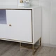 Буфет FRISCO Невада 1580x460x840 мм Белый (D2506A) - изображение 6